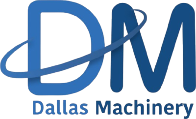 Dallas Machinery logo